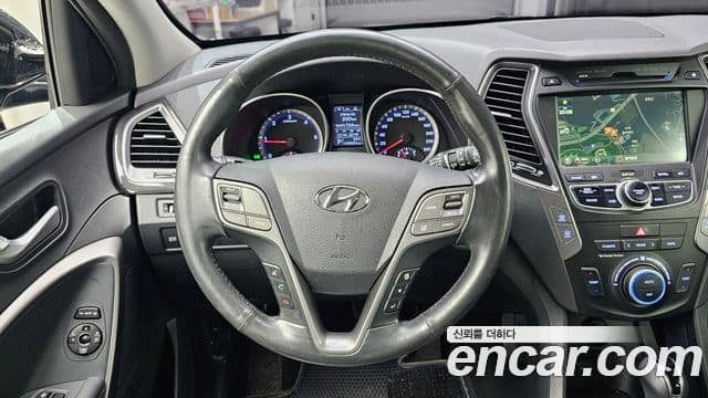 Hyundai Santa Fe DM Premium, 2014 14