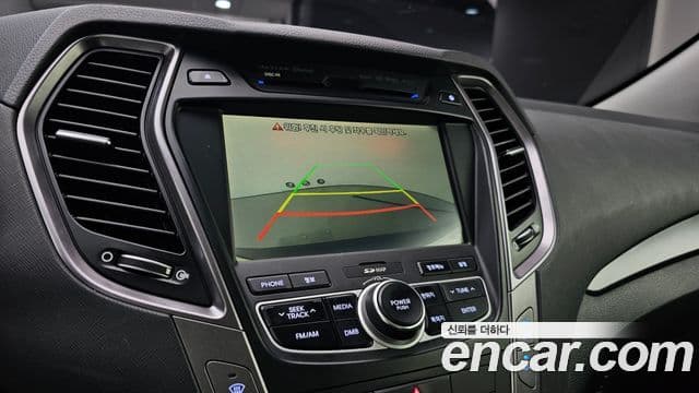Hyundai Santa Fe DM Premium, 2014 15