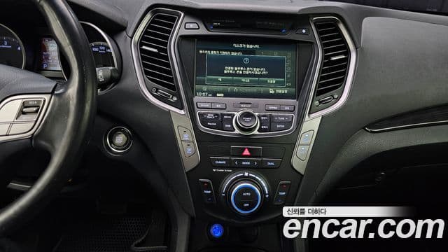 Hyundai Santa Fe DM Premium, 2014 16