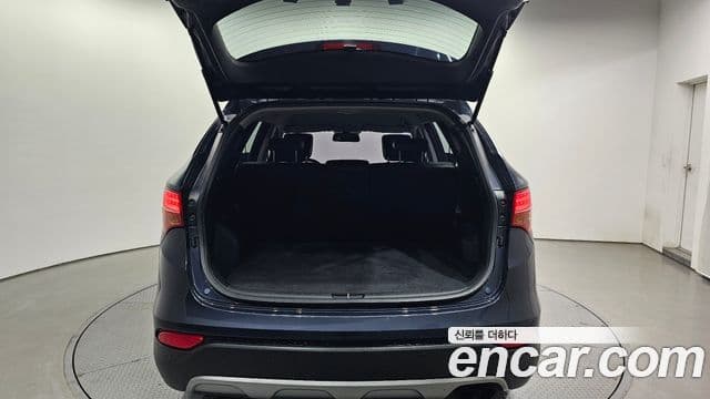 Hyundai Santa Fe DM Premium, 2014 20