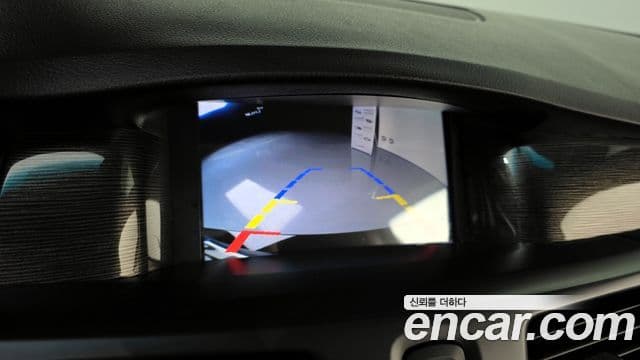 Renault Korea(Samsung) SM5 Nova LPLi такси-аренда люксовая версия, 2016 13