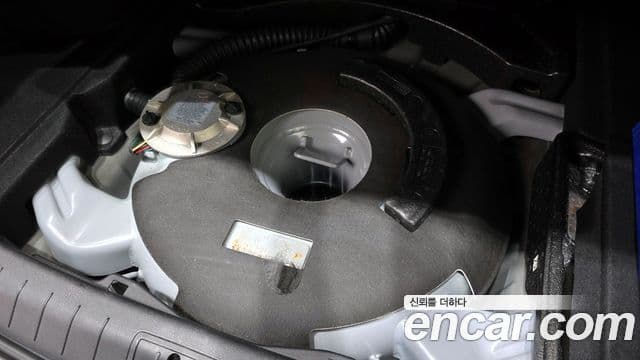 Renault Korea(Samsung) SM5 Nova LPLi такси-аренда люксовая версия, 2016 17