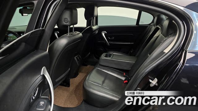 Renault Korea(Samsung) SM5 Nova LPLi такси-аренда люксовая версия, 2016 18