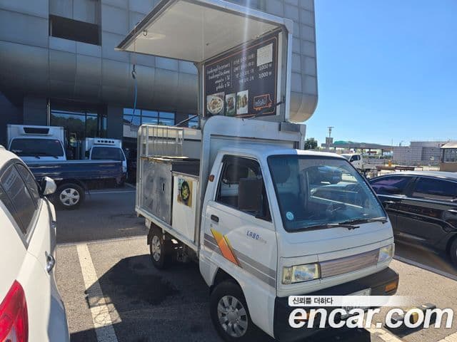 Chevrolet(GM대우) New 라보 Mobile Sales Vehicle, 2013 1