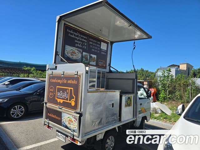 Chevrolet(GM대우) New 라보 Mobile Sales Vehicle, 2013 2