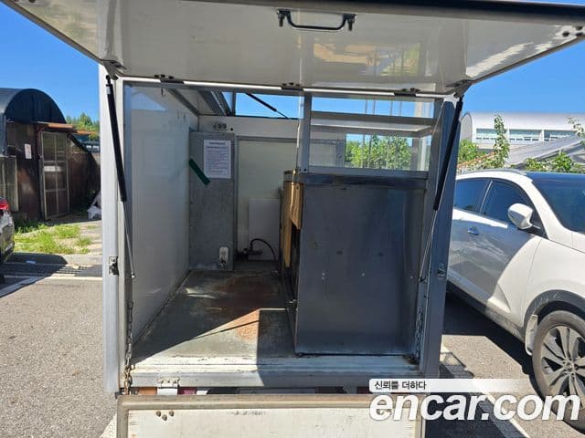 Chevrolet(GM대우) New 라보 Mobile Sales Vehicle, 2013 3