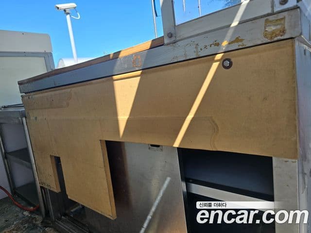 Chevrolet(GM대우) New 라보 Mobile Sales Vehicle, 2013 все фото