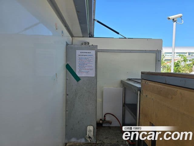 Chevrolet(GM대우) New 라보 Mobile Sales Vehicle, 2013 6