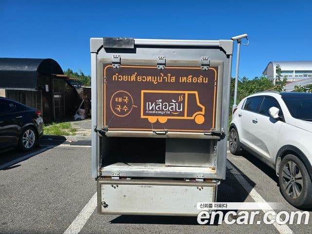 Chevrolet(GM대우) New 라보 Mobile Sales Vehicle, 2013 7