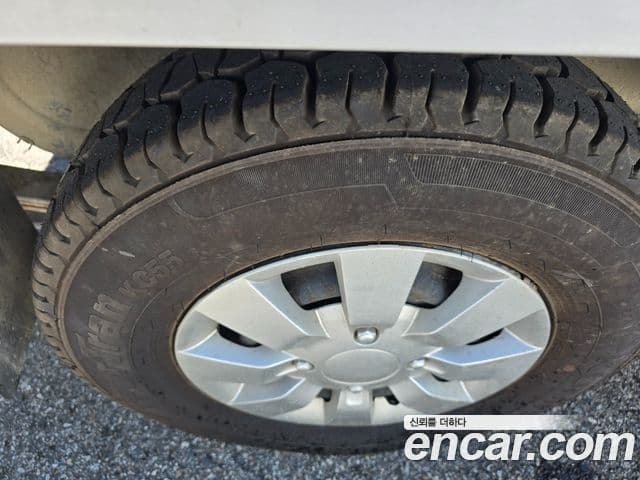 Chevrolet(GM대우) New 라보 Mobile Sales Vehicle, 2013 12