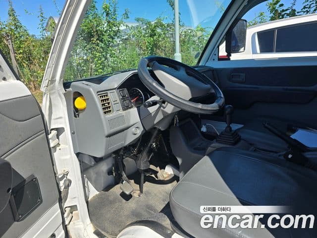 Chevrolet(GM대우) New 라보 Mobile Sales Vehicle, 2013 13