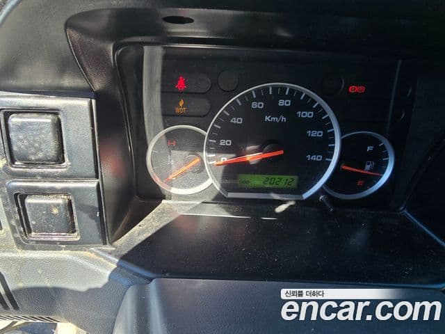 Chevrolet(GM대우) New 라보 Mobile Sales Vehicle, 2013 14