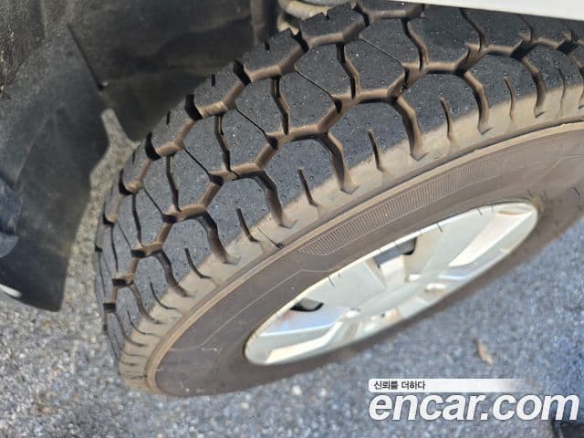 Chevrolet(GM대우) New 라보 Mobile Sales Vehicle, 2013 16