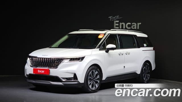 Kia Carnival 4세대 Signature, 2023 1