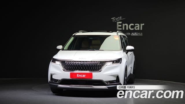 Kia Carnival 4세대 Signature, 2023 3