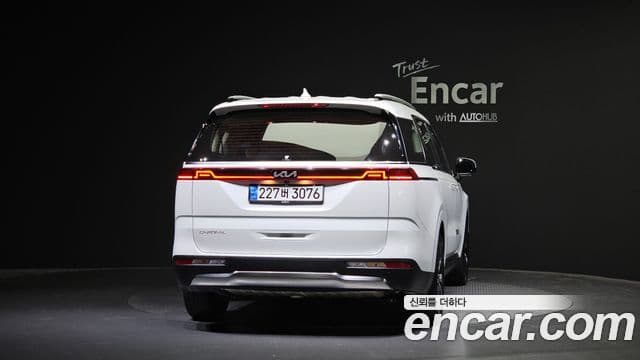 Kia Carnival 4세대 Signature, 2023 4