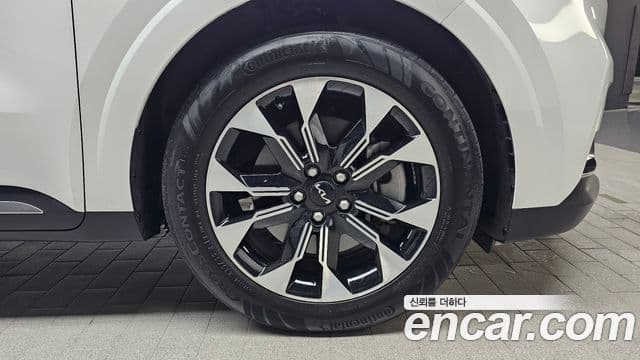 Kia Carnival 4세대 Signature, 2023 все фото