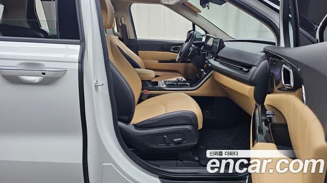 Kia Carnival 4세대 Signature, 2023 11