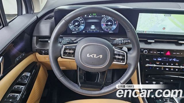 Kia Carnival 4세대 Signature, 2023 13