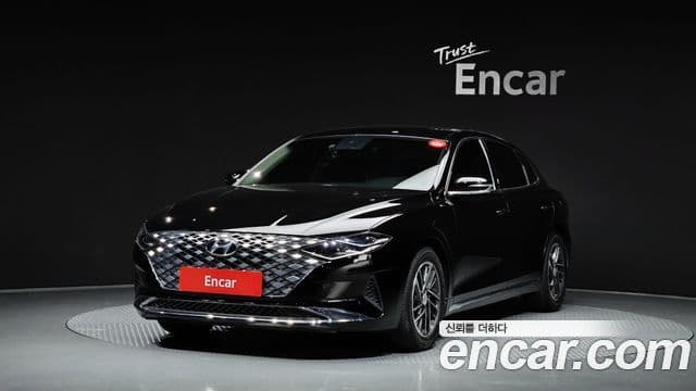 Hyundai The / новый New Grandeur IG Premium Choice, 2021 1
