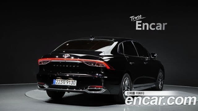 Hyundai The / новый New Grandeur IG Premium Choice, 2021 2