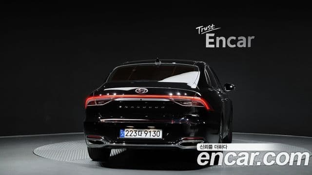 Hyundai The / новый New Grandeur IG Premium Choice, 2021 4
