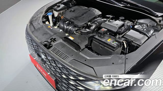 Hyundai The / новый New Grandeur IG Premium Choice, 2021 6