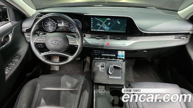 Hyundai The / новый New Grandeur IG Premium Choice, 2021 7