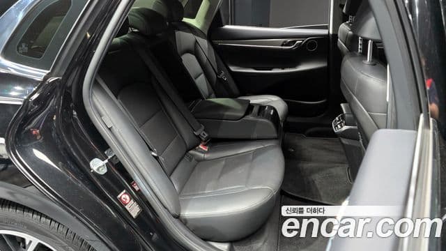 Hyundai The / новый New Grandeur IG Premium Choice, 2021 12