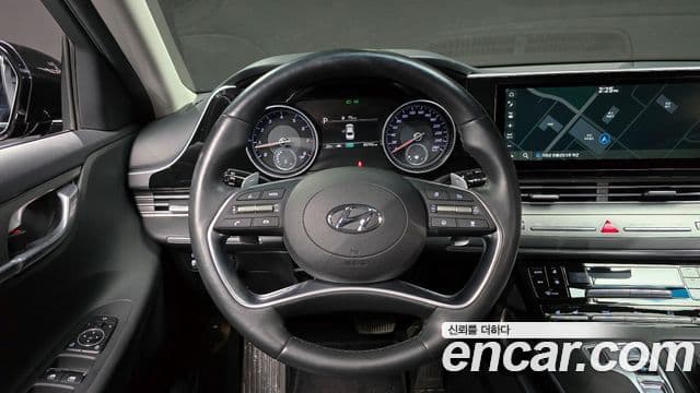 Hyundai The / новый New Grandeur IG Premium Choice, 2021 13