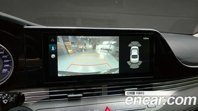 Hyundai The / новый New Grandeur IG Premium Choice, 2021 15