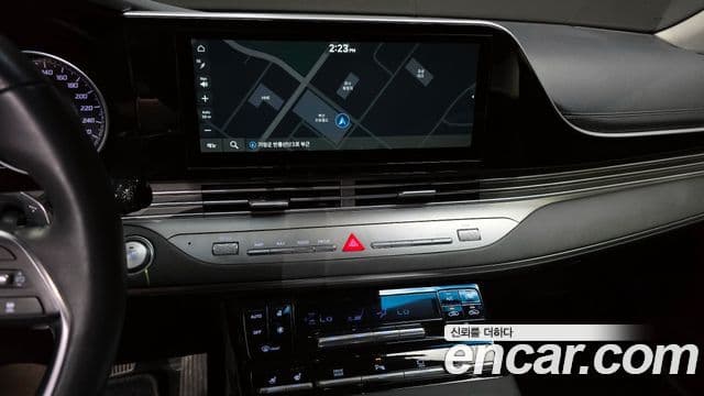 Hyundai The / новый New Grandeur IG Premium Choice, 2021 16