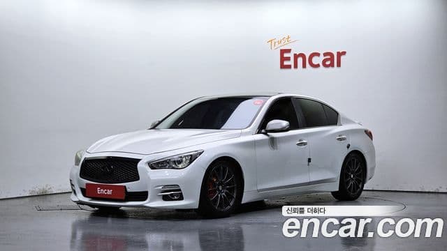 Infiniti Q50 Premium, 2014 1