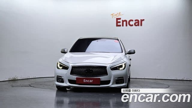 Infiniti Q50 Premium, 2014 3