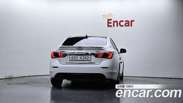 Infiniti Q50 Premium, 2014 4