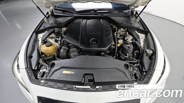 Infiniti Q50 Premium, 2014 6