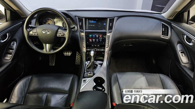 Infiniti Q50 Premium, 2014 7