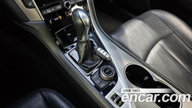 Infiniti Q50 Premium, 2014 9