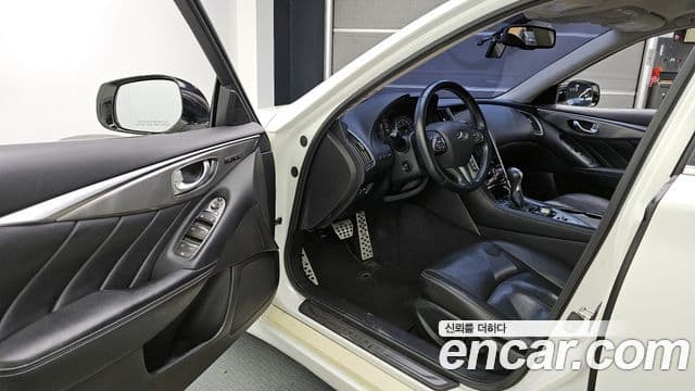 Infiniti Q50 Premium, 2014 10