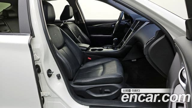 Infiniti Q50 Premium, 2014 11