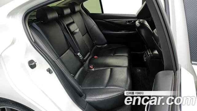 Infiniti Q50 Premium, 2014 12