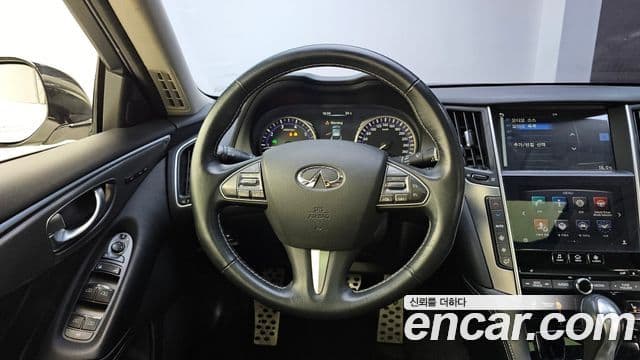 Infiniti Q50 Premium, 2014 13