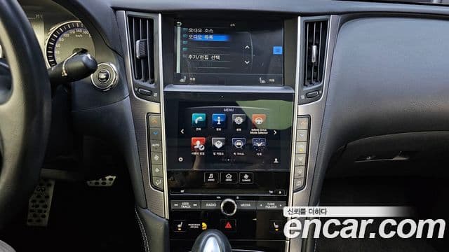 Infiniti Q50 Premium, 2014 14