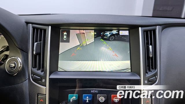 Infiniti Q50 Premium, 2014 15