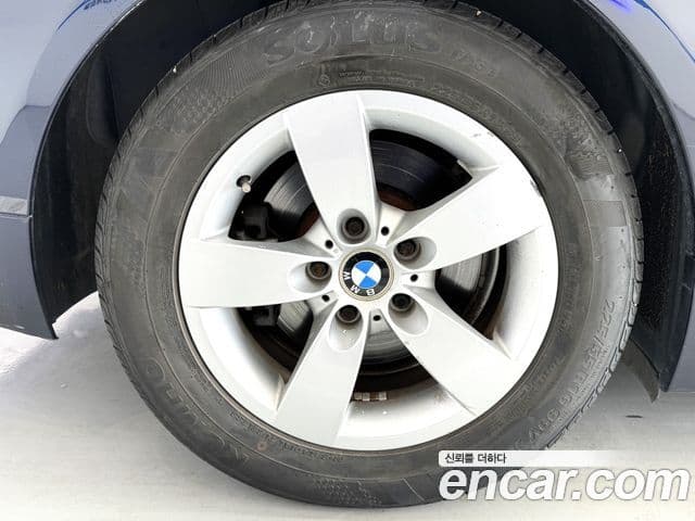 BMW 5시리즈 (E60) 520i седан, 2008 10