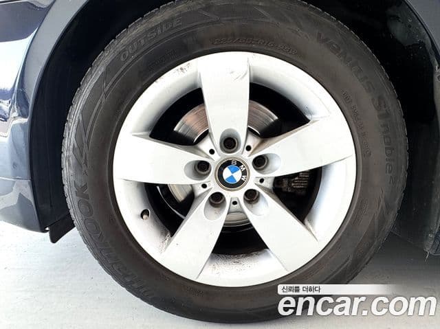 BMW 5시리즈 (E60) 520i седан, 2008 11