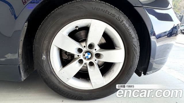 BMW 5시리즈 (E60) 520i седан, 2008 12
