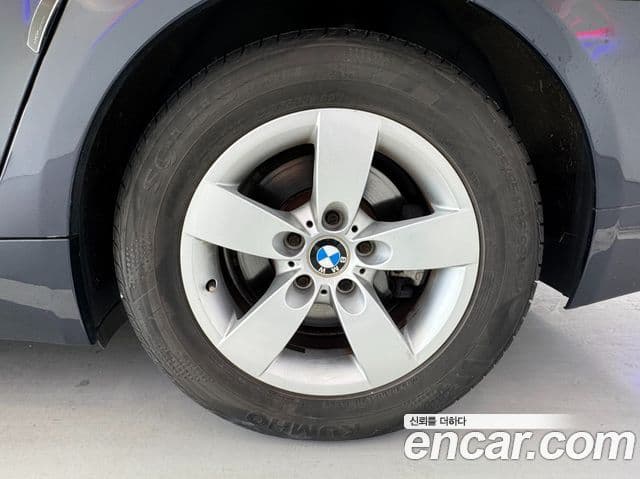 BMW 5시리즈 (E60) 520i седан, 2008 13