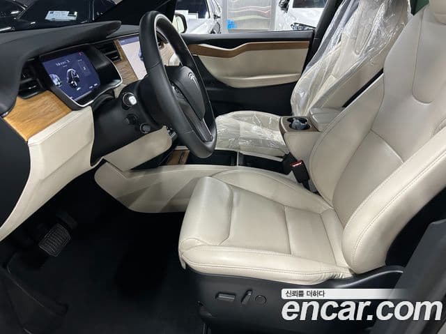 Tesla модель X Long Range, 2020 6