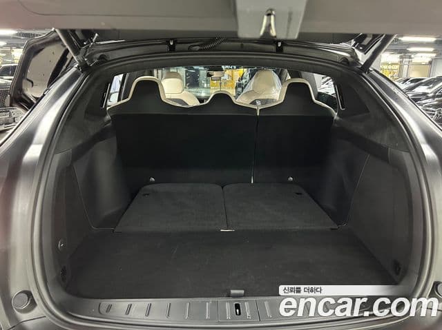 Tesla модель X Long Range, 2020 15